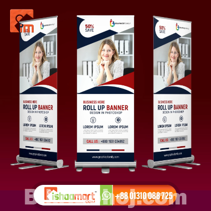 Best X Stand Roll up Banner X Banner and Pop up Stand